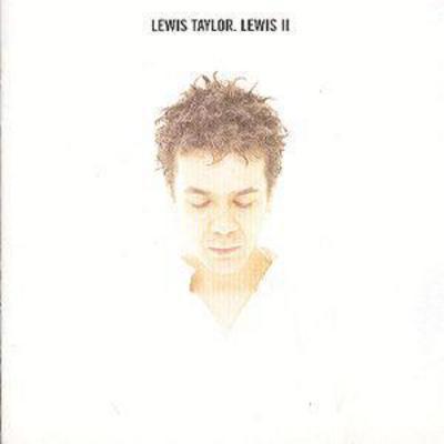Lewis Taylor - Lewis II CD Album - Used