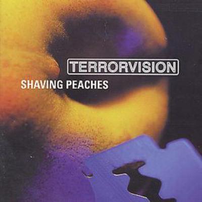 Terrorvision - Shaving Peaches CD Album - Used