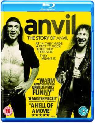 Anvil! The Story of Anvil | Blu-ray