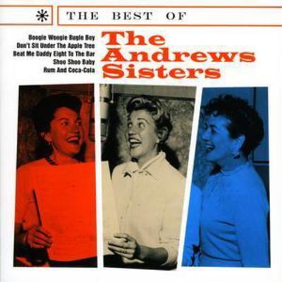 The Andrews Sisters - The Best Of CD Album - Used