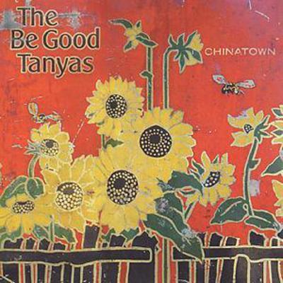 The Be Good Tanyas - Chinatown CD Album - Used
