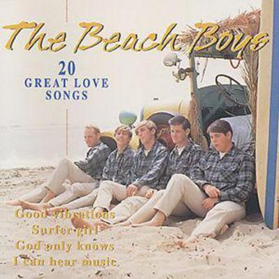 20 Great Love Songs CD Album - Used