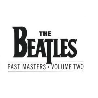 The Beatles - Past Masters: Volume 2 CD Album - Used