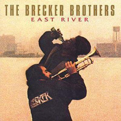 The Brecker Brothers - East River CD Album - Used