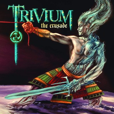 Trivium - The Crusade CD Album - Used