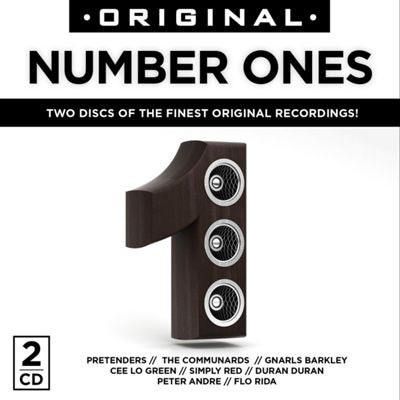 Various Artists - Original Number 1s CD Album - Used