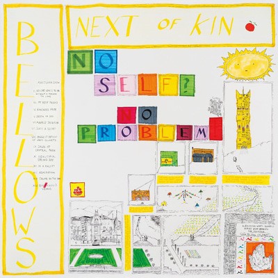 Bellows - Next of Kin CD Album - Used