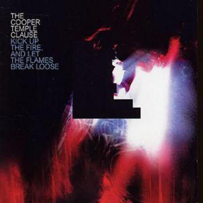 The Cooper Temple Clause - Kick Up the Fire, and Let the Flames Break Loose (Limited) CD Album - Used