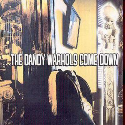 The Dandy Warhols - Come Down CD Album - Used