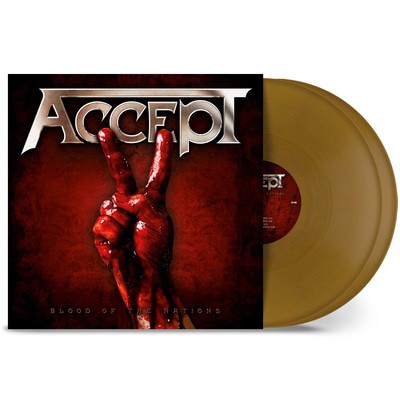 Accept — Blood of the Nations