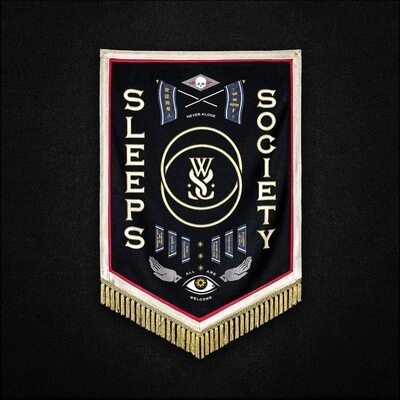While She Sleeps - SLEEPS SOCIETY CD Album - Used