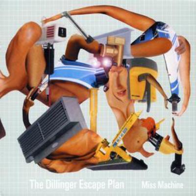 The Dillinger Escape Plan - Miss Machine [deluxe Edition] CD Album - Used