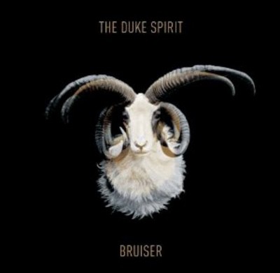 The Duke Spirit - Bruiser CD Album - Used