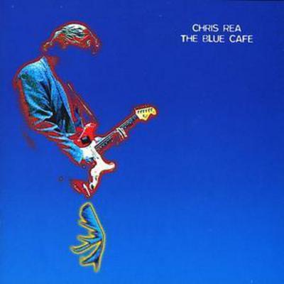 Chris Rea - The Blue Cafe CD Album - Used