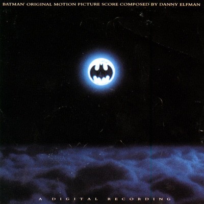 The Sinfonia Of London Orchestra - Batman CD Album - Used