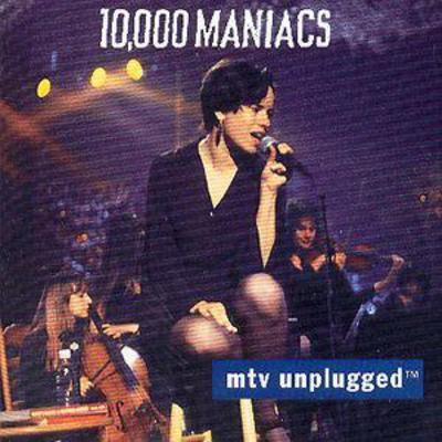 10,000 Maniacs - MTV Unplugged CD Album - Used