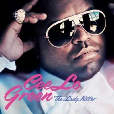 Cee-Lo Green - The Lady Killer CD Album - Used