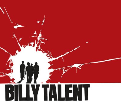 Billy Talent - Billy Talent: Rarities CD Album - Used