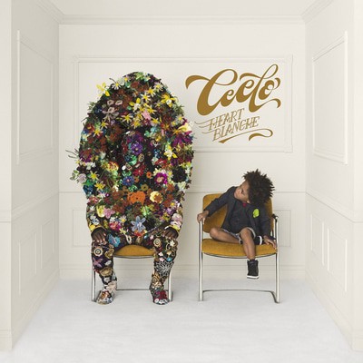 Cee-Lo Green - Heart Blanche CD Album - Used