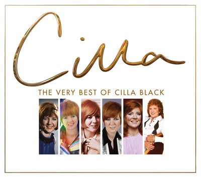 Cilla Black - The Very Best of Cilla Black CD Album - Used