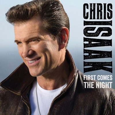 Chris Isaak - First Comes the Night CD Album - Used