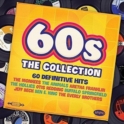 Various Artists - 60s: The Collection CD Album - Used