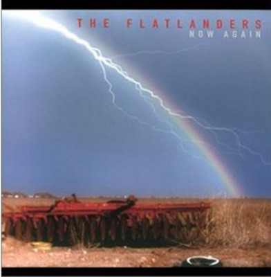 The Flatlanders - Now Again CD Album - Used