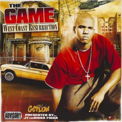 The Game - West Coast Resurrection CD Album - Used