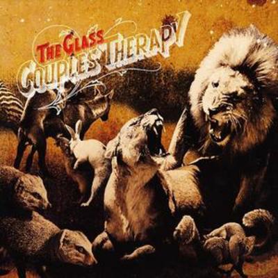 The Glass - Couples Theory CD Album - Used