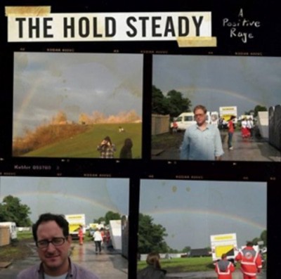 The Hold Steady - A Positive Range CD Album - Used