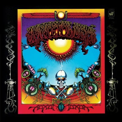 The Grateful Dead - Aoxomoxoa CD Album - Used
