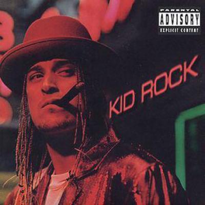 Kid Rock - Devil Without a Cause CD Album - Used