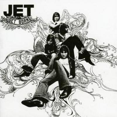 Jet - Get Born CD Album - Used