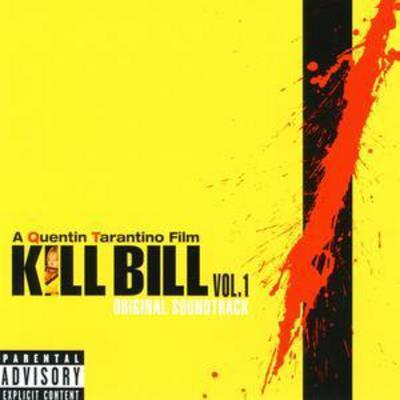Various Artists - Kill Bill CD Album - Used