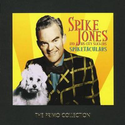 Spike Jones and His City Slickers - Spiketaculars CD Album - Used