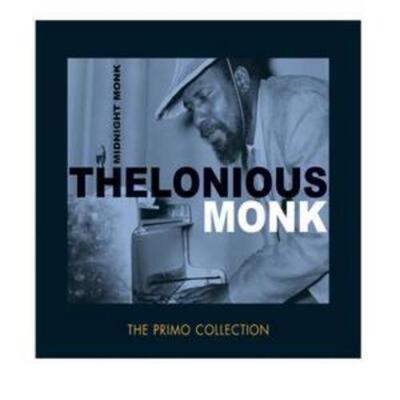 Thelonious Monk - Midnight Monk CD Album - Used