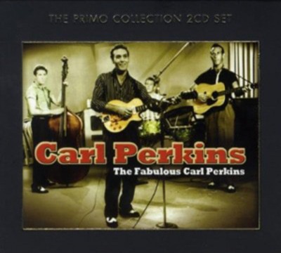 Carl Perkins - The Fabulous Carl Perkins CD Album - Used