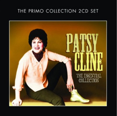 Patsy Cline - The Essential Recordings CD Album - Used