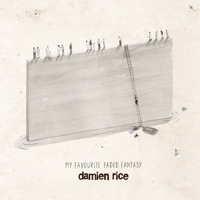 Damien Rice - My Favourite Faded Fantasy CD Album - Used