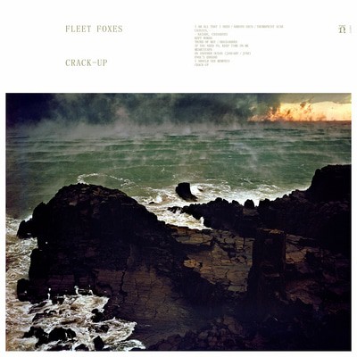 Fleet Foxes — Crack-up