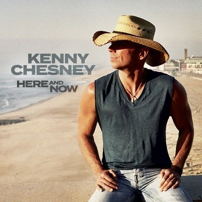 Kenny Chesney - Here and Now CD Album - Used