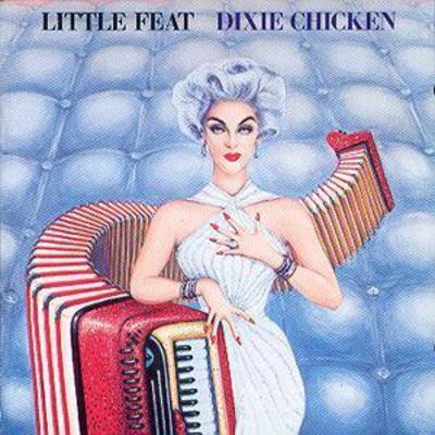 Little Feat - Dixie Chicken CD Album - Used