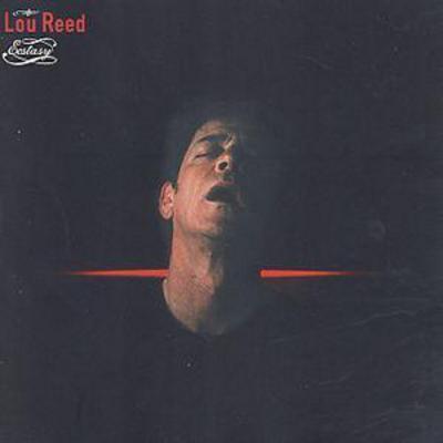 Lou Reed - Ecstasy CD Album - Used