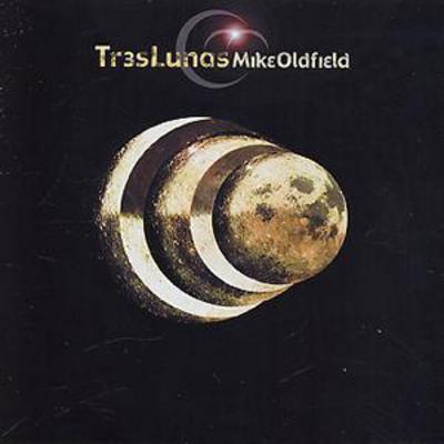 Mike Oldfield - Tres Lunas CD Album - Used