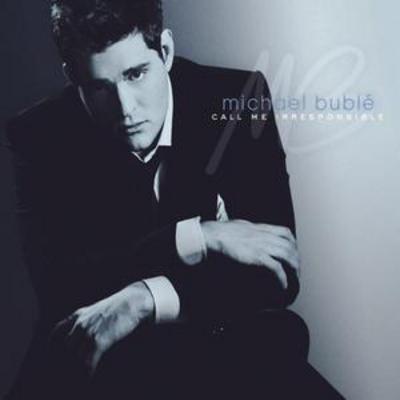 Michael Bublé - Call Me Irresponsible CD Album - Used
