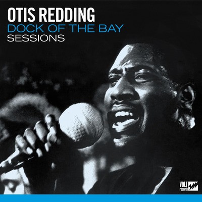 Otis Redding - Dock of the Bay Sessions CD Album - Used