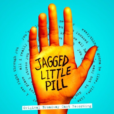 Various Artists - Jagged Little Pill CD Album - Used