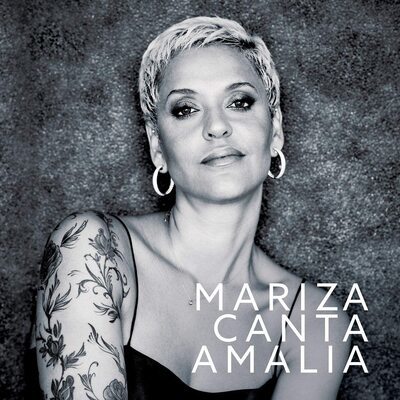 Mariza - Mariza Canta Amália CD Album - Used