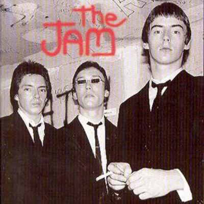 The Jam - Beat Surrender CD Album - Used