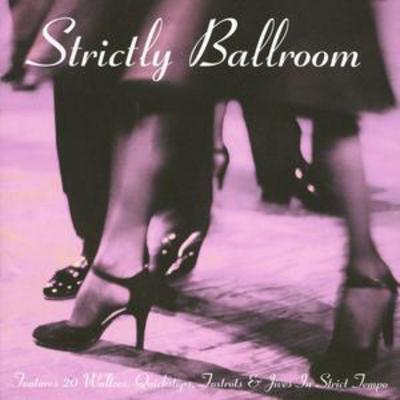 The Johnny Howard Band - Strictly Ballroom CD Album - Used